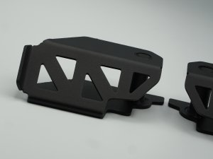 Ford Bronco Foot Pegs - Set of 2